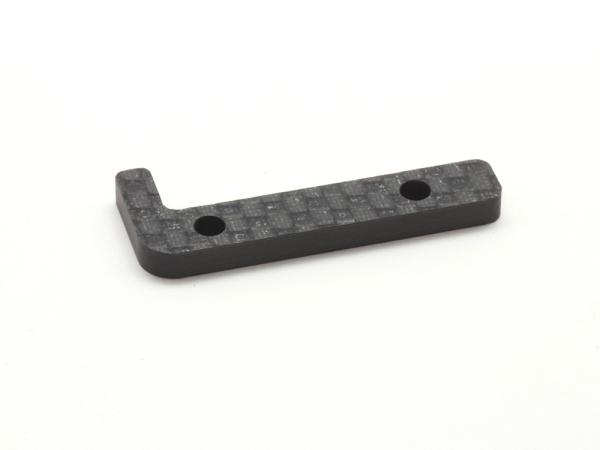 SWORKz Akkuhalterung Pro-Composite Carbon